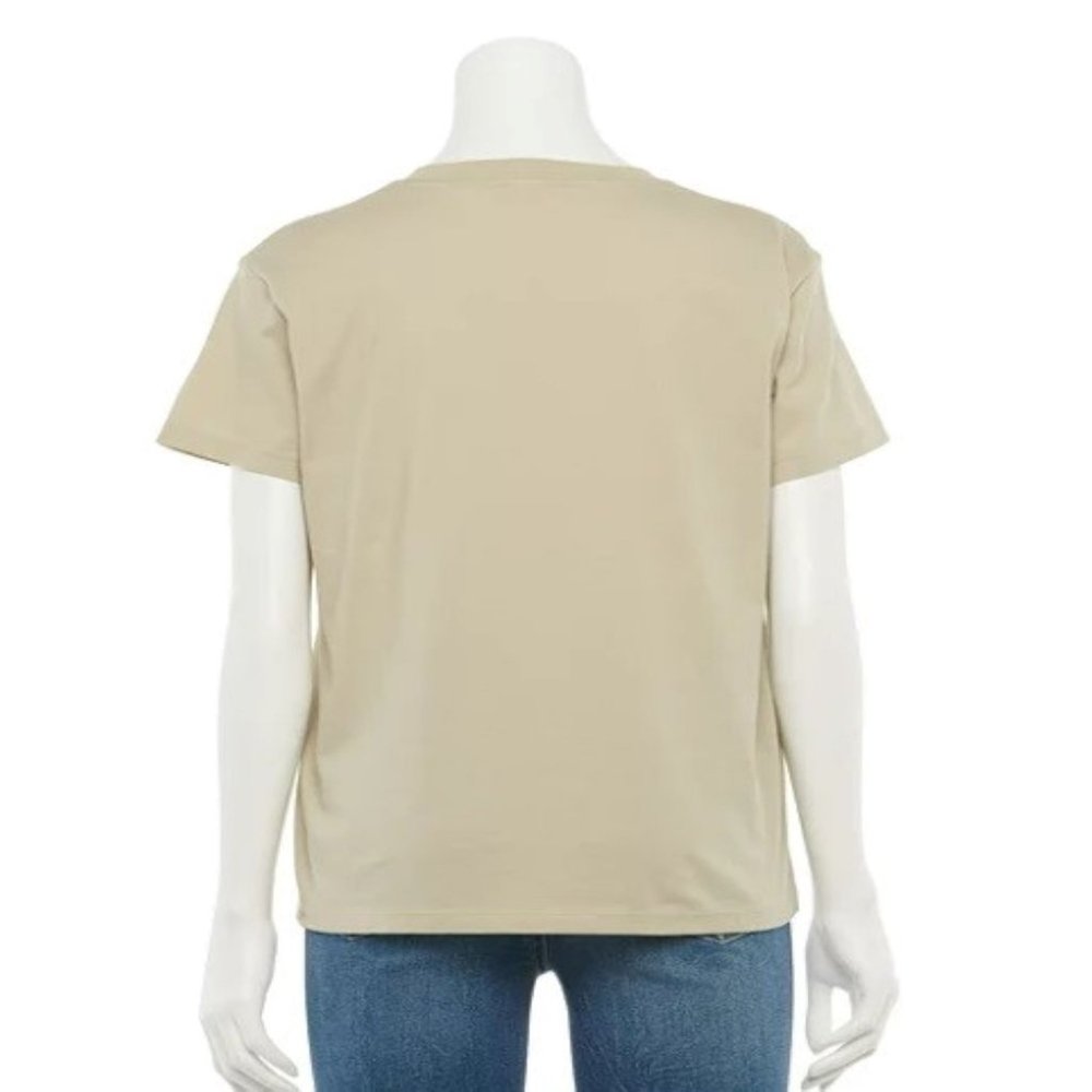 Juniors' Coca-Cola Classic Tee NWT XS - Picture 3 of 7